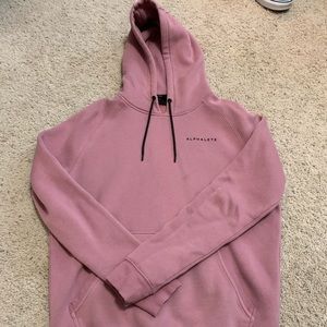 alphalete hoodie